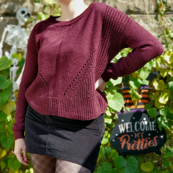 Aeropastle Knitted Sweater - Picture 8 of 8